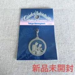 ディズニーランド　シンデレラブレーション　チャーム　ファスナーアクセサリー