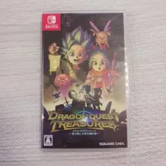 Nintendo Switch ドラゴンクエスト トレジャーズ