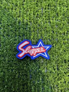 久保田スラッガーレアラベル③未使用ミシン目なし slugger - メルカリ