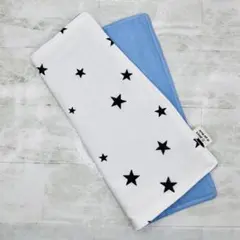 6重ガーゼ⭐︎ハンカチ　ハンドメイド20×20 [NO.351]