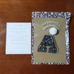 【新品】嵐ファンクラブ限定《クリスマスオーナメント：2023》