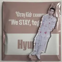 Straykids ヒョンジン 展示会 ミニアクリルスタンドチャーム 13
