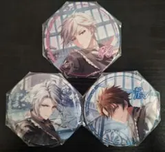 アイナナ TRIGGER 缶バッジ プライズ