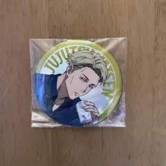 セガラッキーくじ 呪術廻戦 Fun!Fun!Fun! 缶バッジ オーロラ 七海