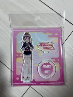 キミとアイドルプリキュア 秋田 キュアアイドル 咲良うた アクリルスタンド