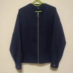 BEAMS HEART ノーカラージャケット Sサイズ