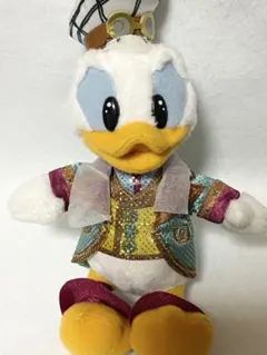 東京ディズニーシー 20周年 グランドフィナーレ ぬいぐるみバッジ ドナルド②