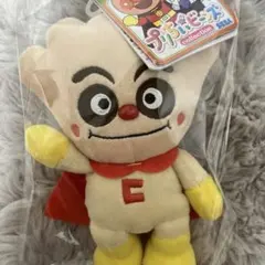 新品 アンパンマン プリちぃビーンズ Splus ぬいぐるみ クリームパンダ