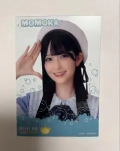 ≒JOY 山田杏佳 クリアカード - メルカリ