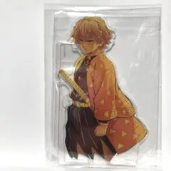 鬼滅の刃 キービジュアル アクリルスタンド 我妻善逸
