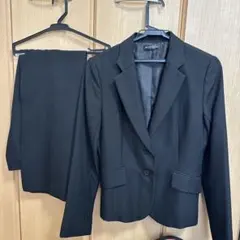 NOW HERE スーツセットアップ　黒