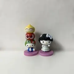 ハローキティーチョコエッグ