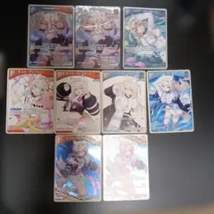 FUWAMOCO フワモコ　SR　ホロカ