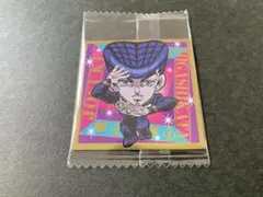 ② ジョジョの奇妙な冒険 ウエハース シール　JO4-01 R 東方仗助