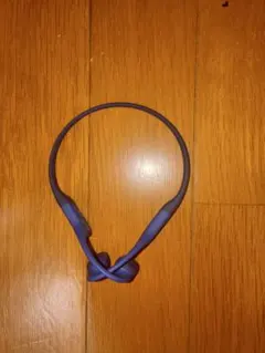 【美品】AfterShokz Aeropex AS800 USB充電ケーブル付き