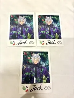 ツイステ展 ランダムカード コレクション ジャック