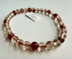 自社新品枠】K18YG 天然オレゴンサンストーン 一粒ネックレス 0.82ct 