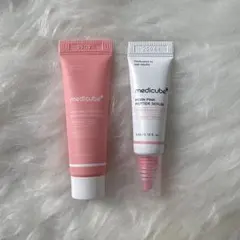 メディキューブ　medicube PDRN ピンクペプチド セラム サンプル
