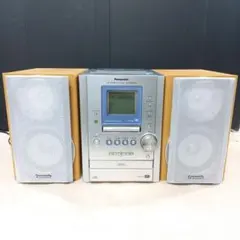 Panasonic SA-PM50MD イエロー ミニコンポ - メルカリ