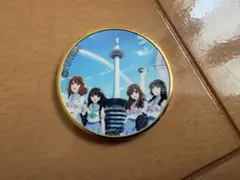 茶平工業 響け！ユーフォニアム 京都タワー 記念メダル】 - メルカリ