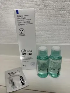 VT Glucamune Toner & PDRN Toner セットのサムネイル