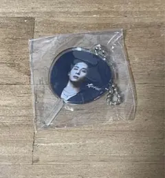 XQUARE INI 西洸人 カプセルトイ ミニうちわ