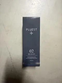 PLUEST Black Jelly Wash 120g 洗顔料のサムネイル