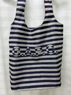 G.A.P.C. ボーダー トートバッグGAP アーペーセー