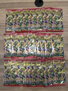【早い者勝ち】ストームエメラルダ 30パック ポケモンカード