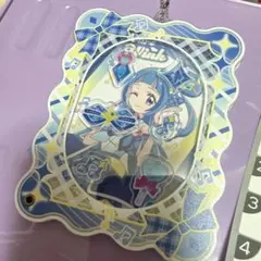 キュアウインク　アクリルフレーム