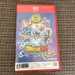 ドラゴンボール スパーキングゼロ Switch2