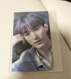 SEVENTEEN セブチ ドギョム 消費期限 TSUTAYA 特典 トレカ