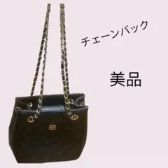 キルティングショルダーバッグ