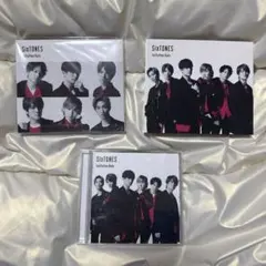 SixTONES Imitation Rain