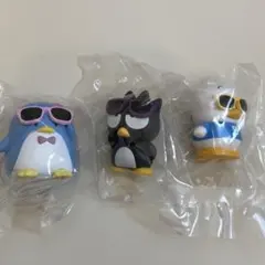 はぴだんぶい グラサンばちばちフィギュア