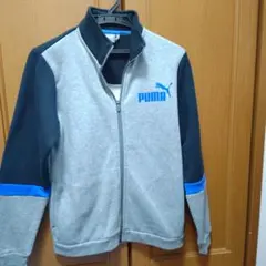 PUMA　ジャンパー　160cm