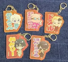 ドズル社　ロフト　アクキー　セット