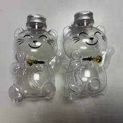 カラオケ　まねきねこ　マネっキー　ボトル
