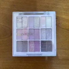 dasique デイジーク アイシャドウパレット ベリースムージー #18