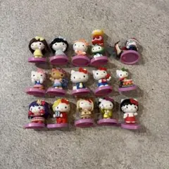 チョコエッグ ハローキティ 15種 セット