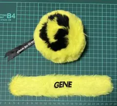 GENERATIONS ファーキーホルダー ファーブレスレット セット