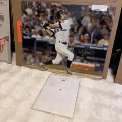 ICHIRO イチロー 直筆サイン Photo ヤンキース - メルカリ