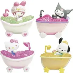 トキメルズBOX！ トキメルズ サンリオキャラクターズ ばぶるばすたいむ キティ