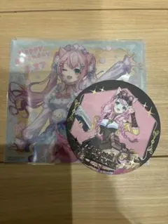 バンドリ グラッテアクリルコースター 丸山彩 - メルカリ