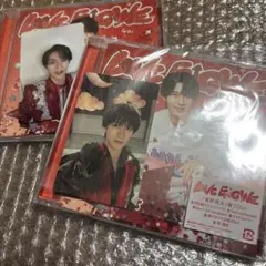 M!LK LOVE ENG!NE 曽野舜太盤