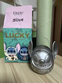 Disney Stitch LUCKYシリーズ フィギュア
