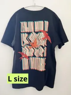 Mrs. GREEN APPLE Tシャツ Lサイズ　ゼンジン