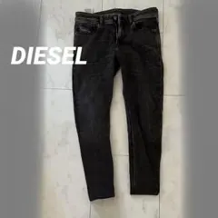 DIESEL Highkee コーティング デニム スキニー ハイウエストW26 - メルカリ