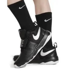 NIKE ナイキ　エブリデイ クッション クルーソックス　2セット　Mサイズ