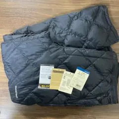 ダウンパンツ アウトドアウェア